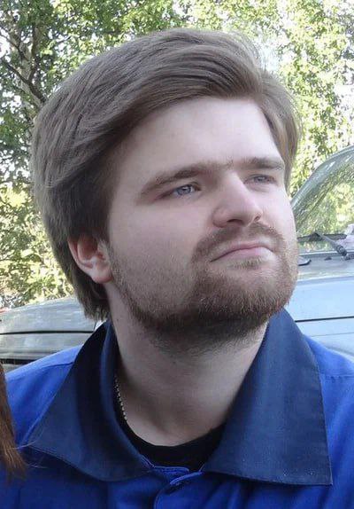 Максим Рыков